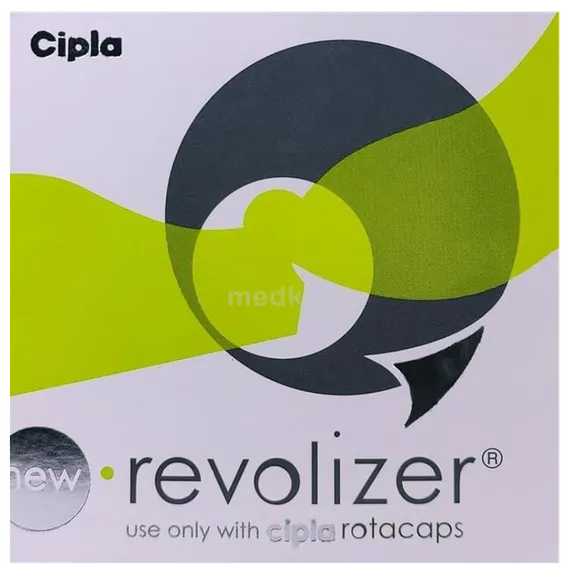 revolizer inhaler